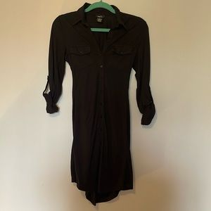 Rue 21 shirt dress.
